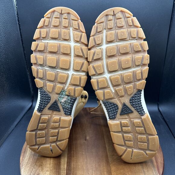 Nike Air Nevist 6 Haystack Mens Size 12 ACG Boots Tan Shoes 454402-772 - Picture 7 of 8